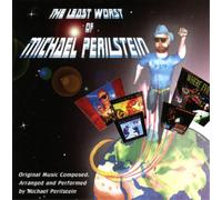 The Least Worst of Michael Perilstein (CD) Album (US IMPORT)