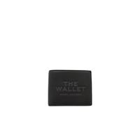 The Leather Billfold Wallet - male - Marc Jacobs - Wallets & Cardholders - Black - ONE SIZE - Accessories ONE SIZE