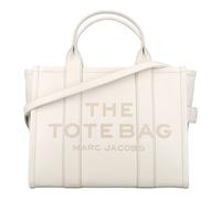 The Leather Medium Tote Bag - female - Marc Jacobs - Shopping Bags - Beige - ONE SIZE - Bags ONE SIZE