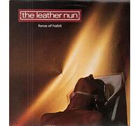 The Leather nun - Leather Nun, The - Force Of Habit - Wire Records - WRLP 008