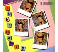 The Leather Nun - Lust Games