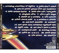 THE LEAVING TRAINS - AMPLIFIED PILLOWS NEW CD