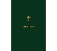 The Lectio Divina Journal: Green & Gold