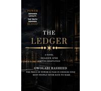 THE LEDGER: A Story of Power, Secrets, and Redemption (Self-Expression Series)