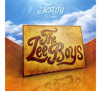 The Lee Boys Testify (CD) (US IMPORT)