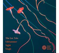 THE LEE TRIO MIDSUMMER NIGHT MAGIC (CD) (US IMPORT)