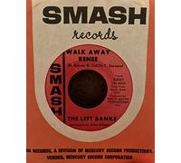 The Left Bank - Walk Away Renee / Haven't Got the Nerve - 7" vinyhl