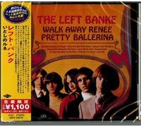 The Left Banke Walk Away Renee / Pretty Ballerina (CD) (US IMPORT)