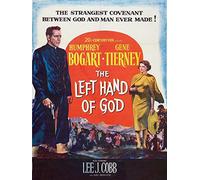 The Left Hand Of God