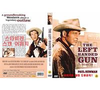 The Left Handed Gun (1958) French&Spanish Subtitles "Paul Newman" / NEW DVD - NTSC, All Region ( Registered Airmail ) STARVISION