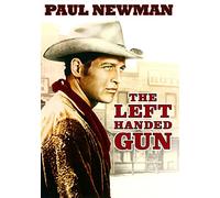 The Left Handed Gun - Paul Newman [DVD]
