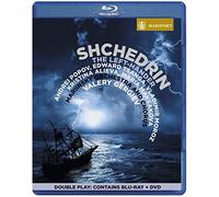 SHCHEDRIN THE LEFT HANDER [DVD][Region 2]