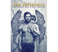 The Leftovers: Season 3 (3 Discs 2016) Justin Theroux, Amy Brenneman, Liv Tyler