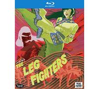 The Leg Fighters (Bluray + Dvd) [NTSC]