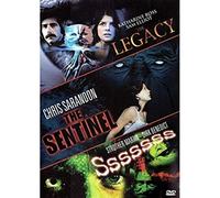 The Legacy (1979)/The Sentinel (1977)/Sssssss by Universal