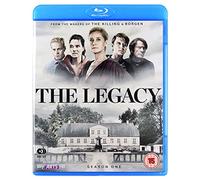 The Legacy - Blu-ray - Complete Series 1 - Arrow