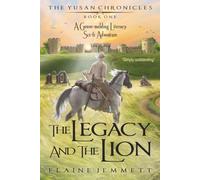 The Legacy and the Lion: A Genre-melding Literary Sci-fi Adventure