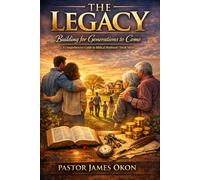THE LEGACY: BUILDING FOR GENERATIONS TO COME: 7 (BOOKS ON BIBLICAL MANHOOD)
