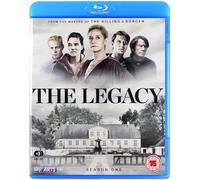 THE LEGACY COMPLETE SERIES 1 Blu-ray 1st First Season One Brand New Sealed UK R2