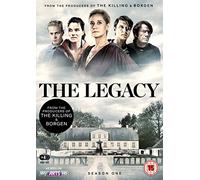 The Legacy [DVD]
