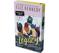 The Legacy - Endlich erwachsen: Roman | BookTok-Liebling | Prickelnde College-Romance für New Adults