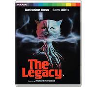 The Legacy (Limited Edition) [Blu-ray] [1978] [Region Free]
