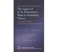 The Legacy of A.Ya.Khintchine's Work on Probability Theory