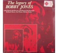 The Legacy Of BOBBY JONES [Vinyl LP]