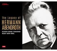 アーベントロート不滅の遺産 (The Legacy of Hermann Abendroth) [5CD] [Import] [日本語帯・解説付き]
