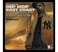 The Legacy Of Hip Hop East Coast