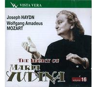 The Legacy of Maria Yudina. Vol.16