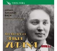 The Legacy Of Maria Yudina Vol.17 - Bach J.S. Goldberg Variations