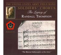 The Legacy Of Randall Thompson