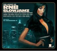 THE LEGACY OF RN'B SLOW JAMZ - GINUWINE, USHER, DESTINYS CHILD 3 CD NEW