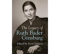 The Legacy of Ruth Bader Ginsburg – Cambridge University Press