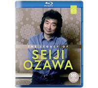 The Legacy of Seiji Ozawa