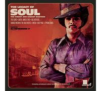 The Legacy Of Soul [VINYL]