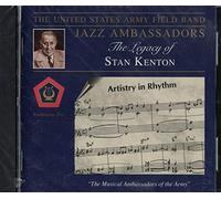 The Legacy Of Stan Kenton [CD]