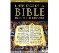 The Legacy Of The Bible DVD BOX NEW