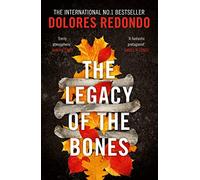 The Legacy of the Bones – The Baztan Trilogy Book 2 – Harper Collins Publishers