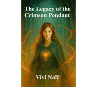 The Legacy Of The Crimson Pendant: The Forbidden Touch