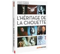 The Legacy Of The Owl DVD NEW