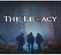 The Legacy PC Steam CD Key
