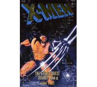 The Legacy Quest Trilogy: Book 2 (X-men)