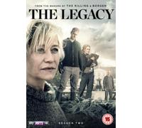 The Legacy: Season 2 [Blu-ray]