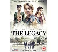 The Legacy: Season 3 [DVD]