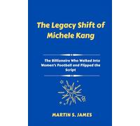 The Legacy Shift of Michele Kang: The Billionaire Who Walked Into Women’s Football and Flipped the Script