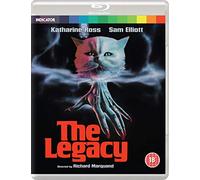 The Legacy (Standard Edition) [Blu-ray] [Region Free] [2020]