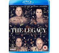The Legacy: The Complete Series [Blu-ray] [Region B]