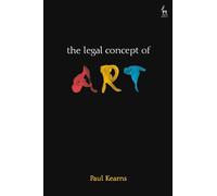 The Legal Concept of Art